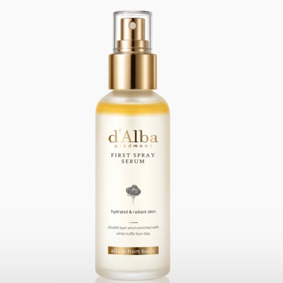 d'Alba White Truffle First Spray Serum 100mL | NEW MAKEUP - Picture 1 of 4